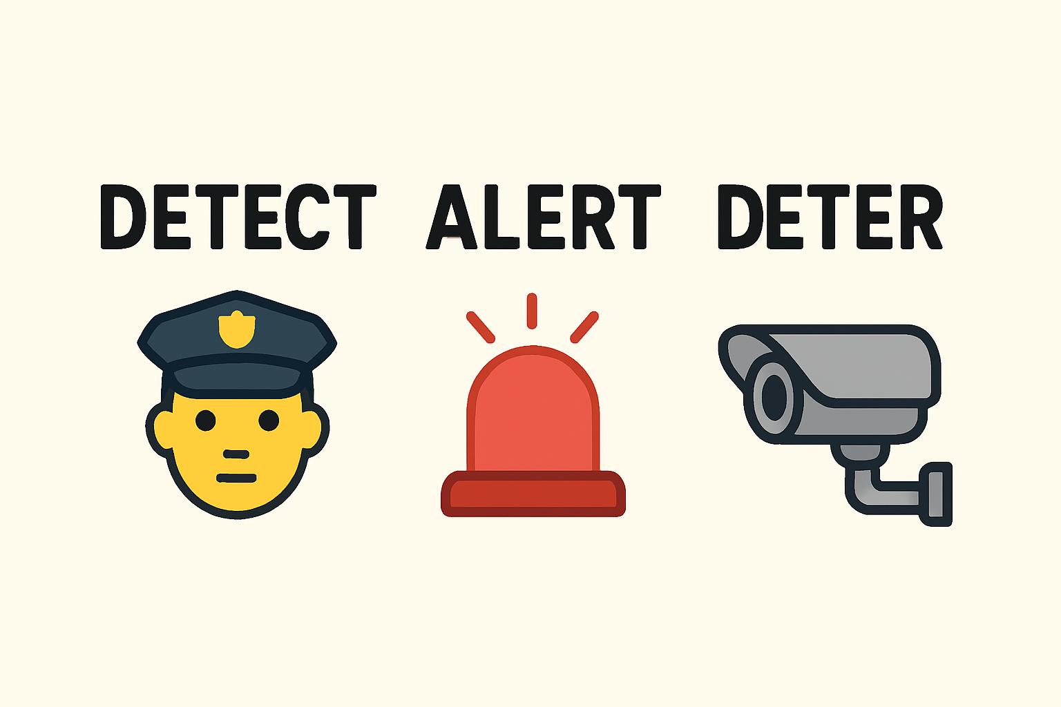 Sensor network around site